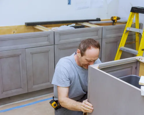 Custom Cabinets
