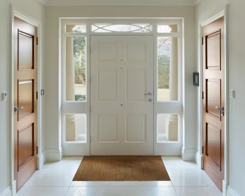 Interior & Exterior Door Replacement
