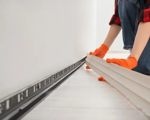 Trim Carpentry