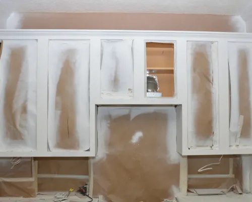 Trim Carpentry