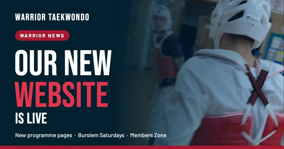 Our New Website Is Live: Here's What's New for Warrior Families