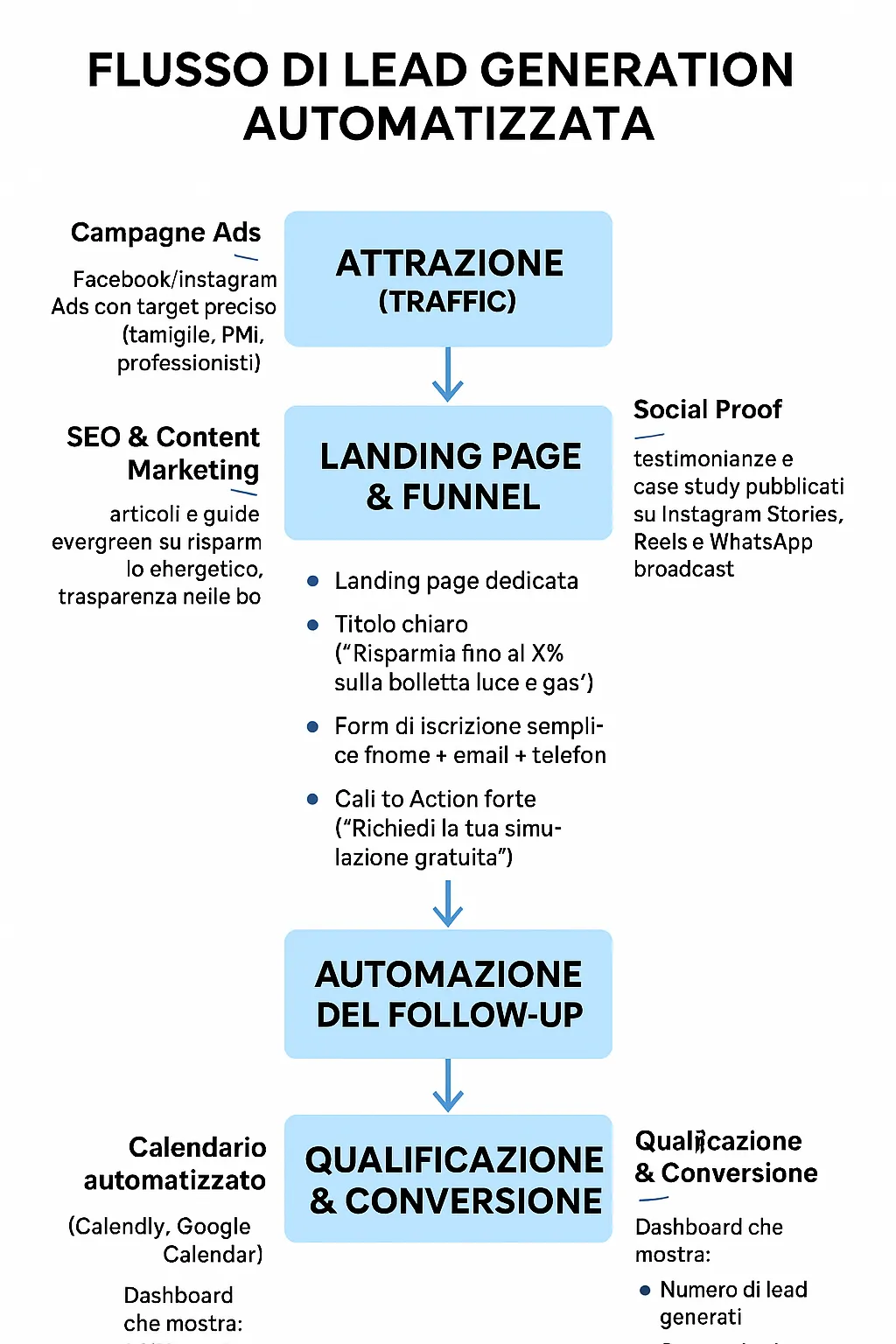 Artificial intelligence is represented by the lightbulb and brain.