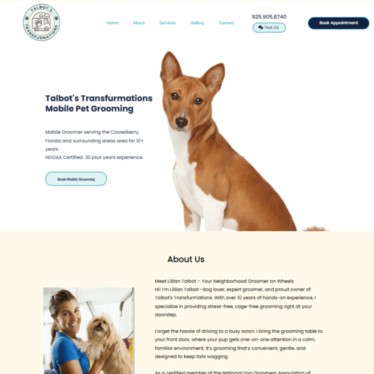Little Acorn Media Website