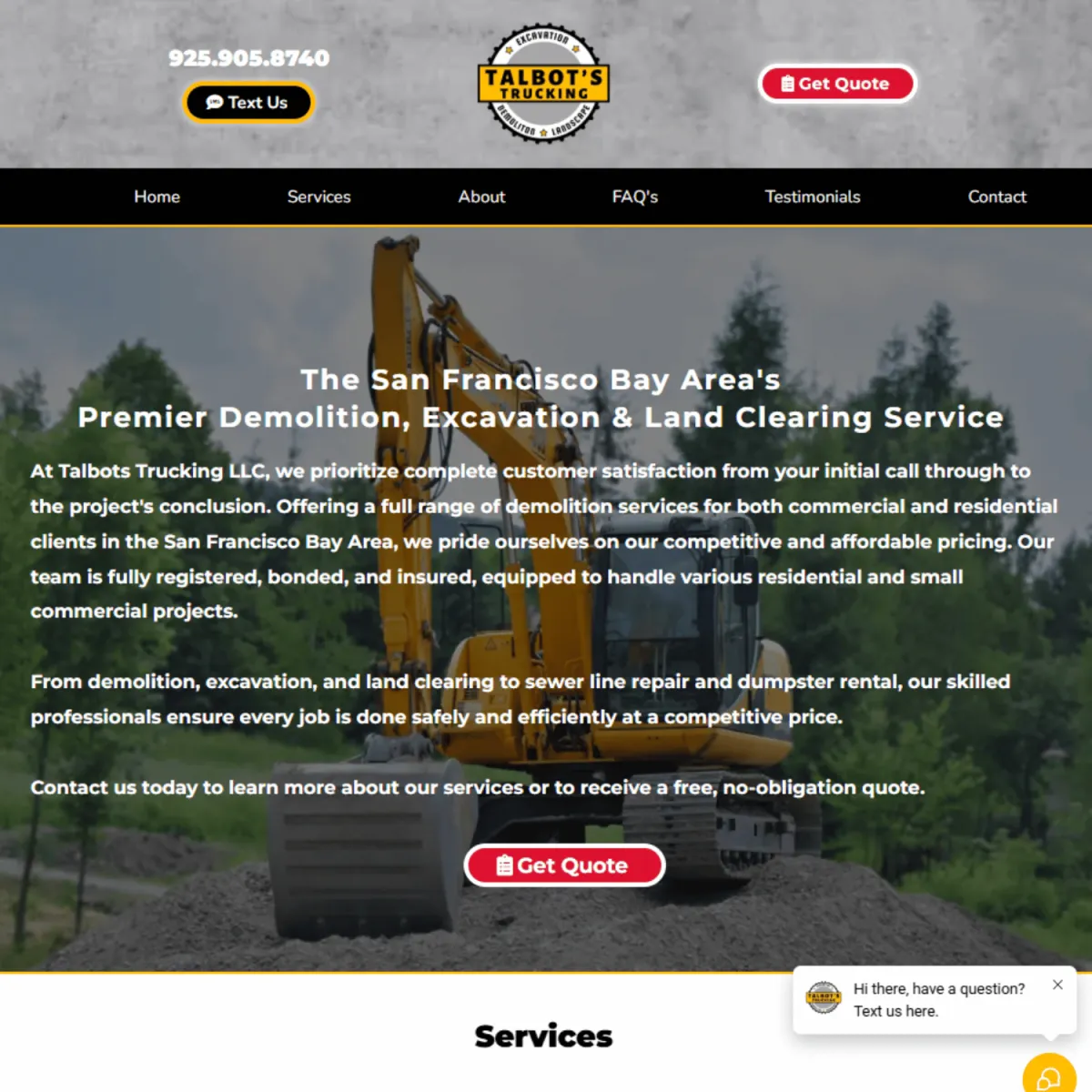 Shear Magic Dog Grooming Website 