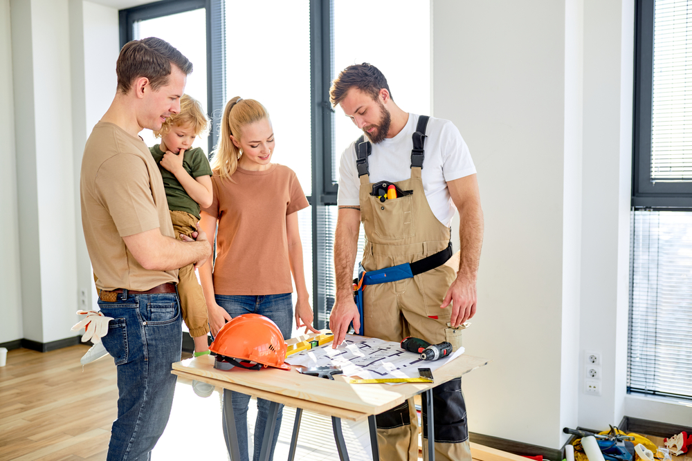 Top Spring Construction Projects to Boost Your Home's Value