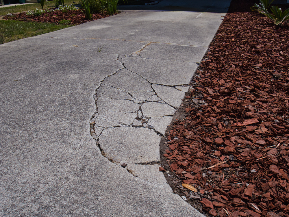 Concrete Driveway and Patio Fixes: Spring Maintenance Essentials