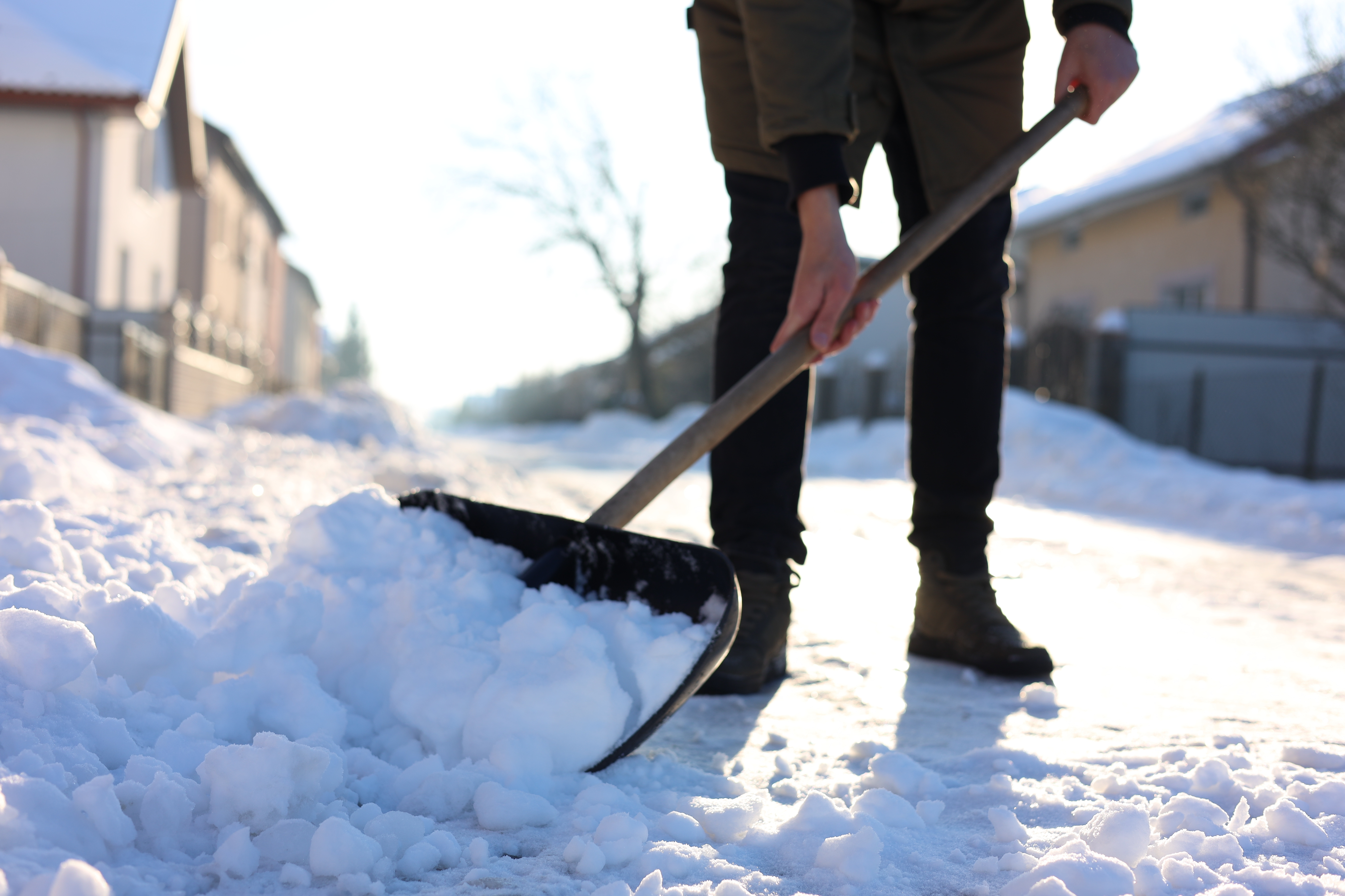The Benefits of Concrete Driveways in Cold Climates