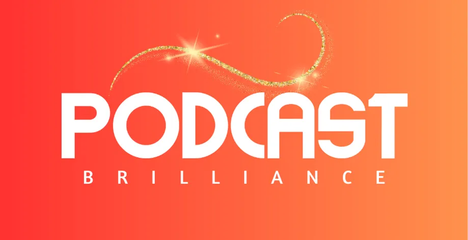 Podcast Brilliance Logo - Podcast CRM