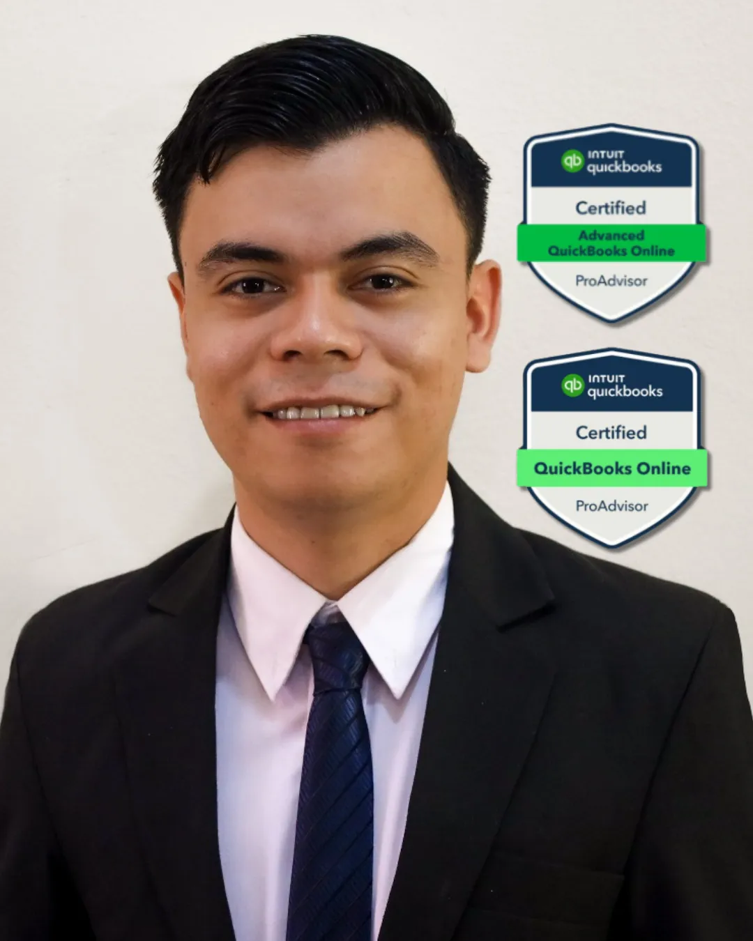 Alexander Perez- Director of Bookkeeping Operations