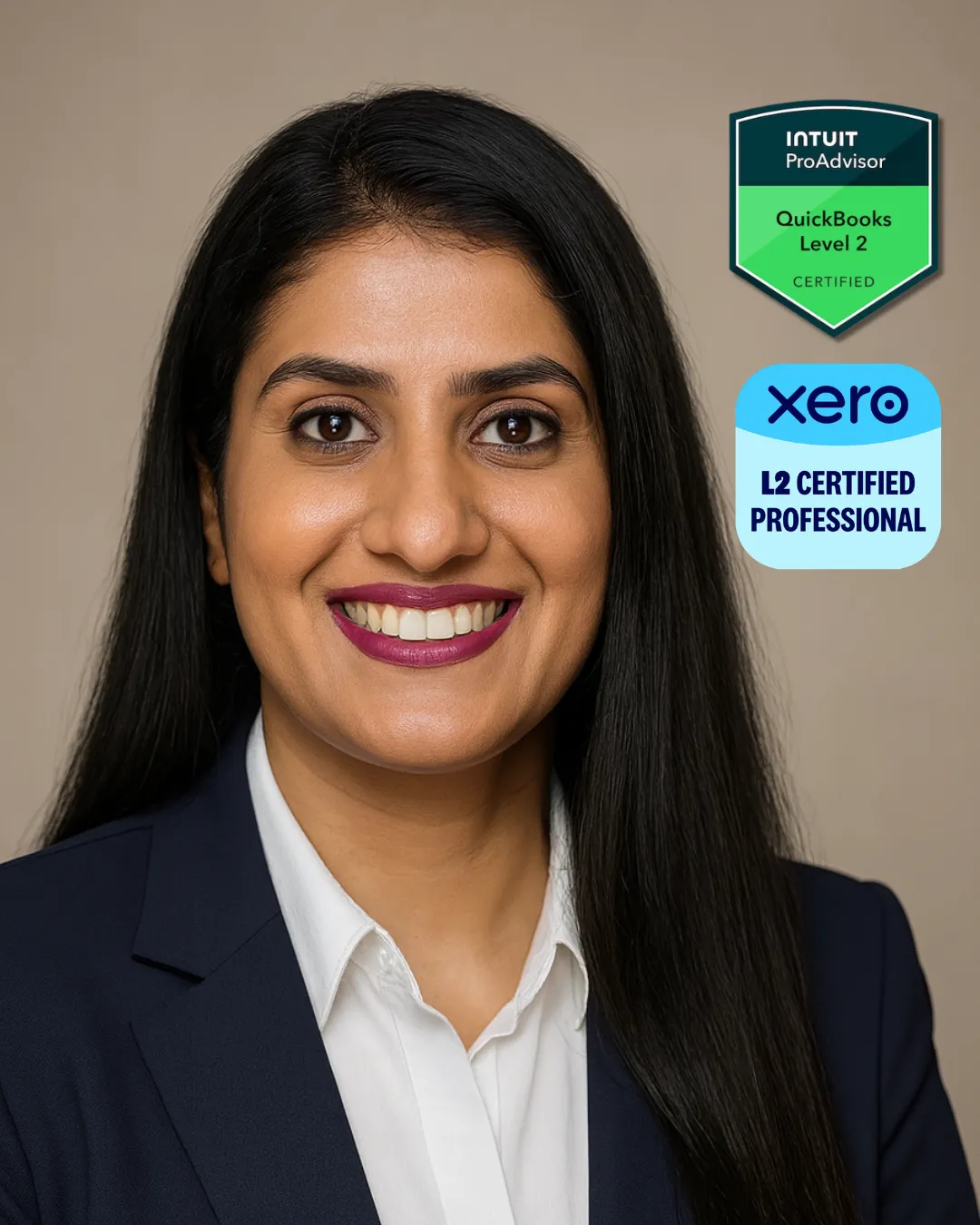 Anshika Vijh  Bookkeeping Analyst
