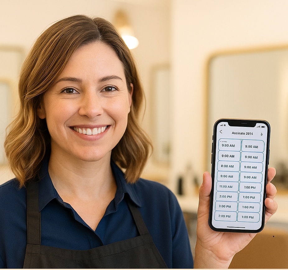 blue and white light fixture