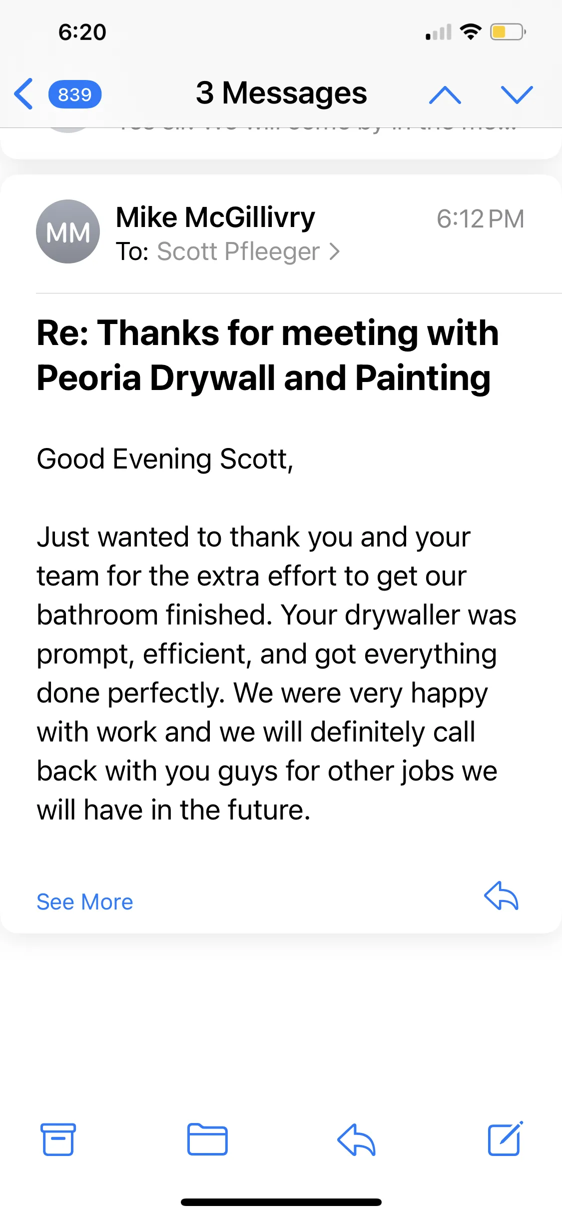 Peoria Painting Companies