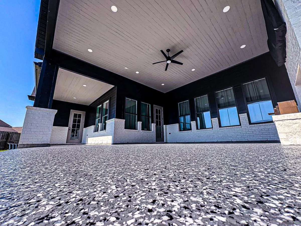 Epoxy flooring Peoria