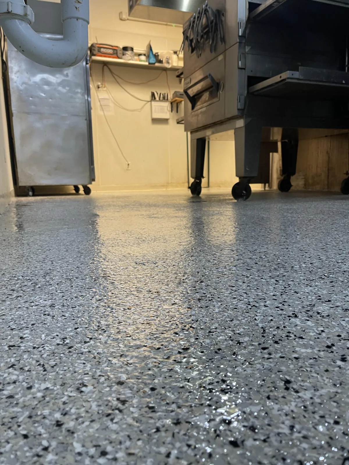 Epoxy Flooring Peoria, Il.