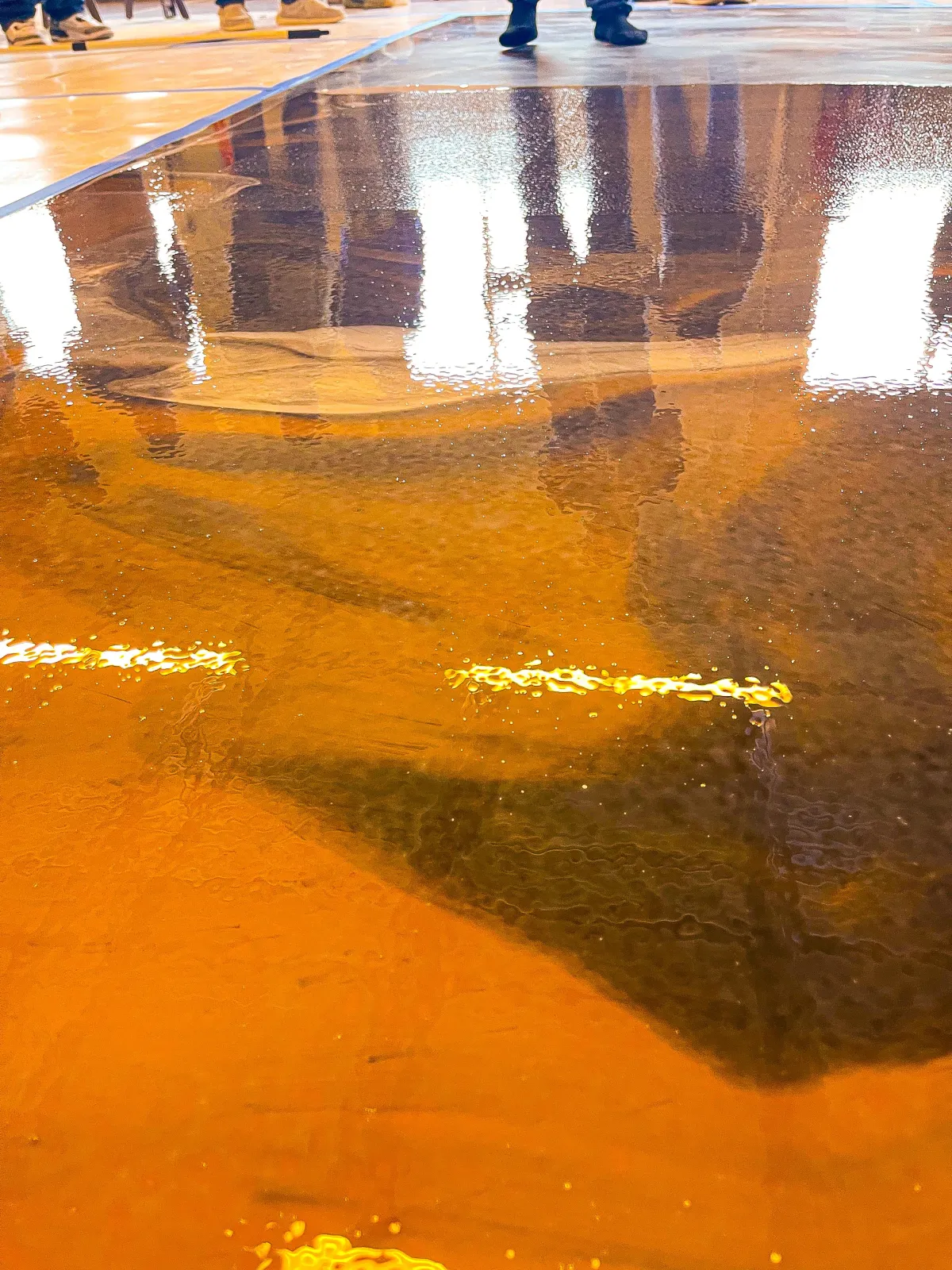 Epoxy Flooring Peoria, Il.