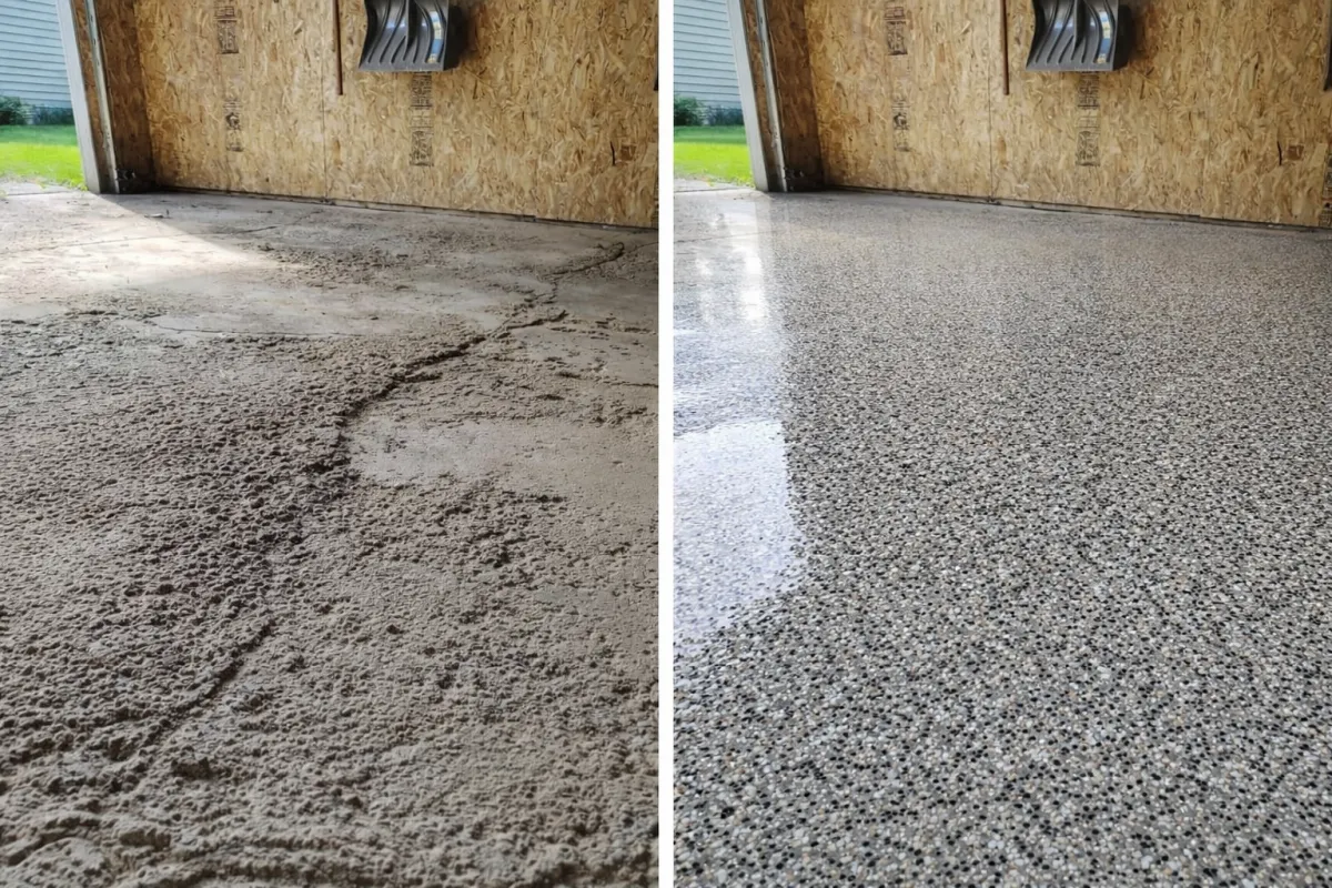 Epoxy Flooring Peoria