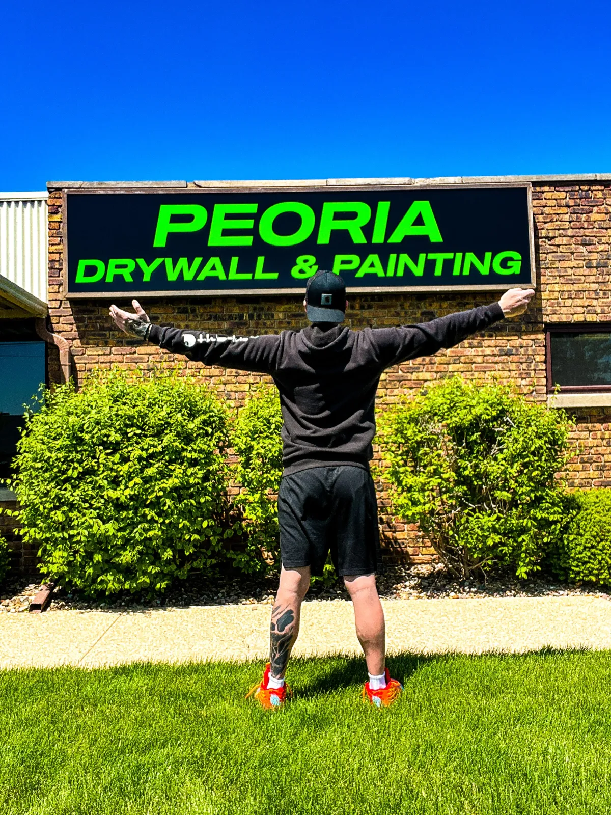Peoria Drywall and Painting