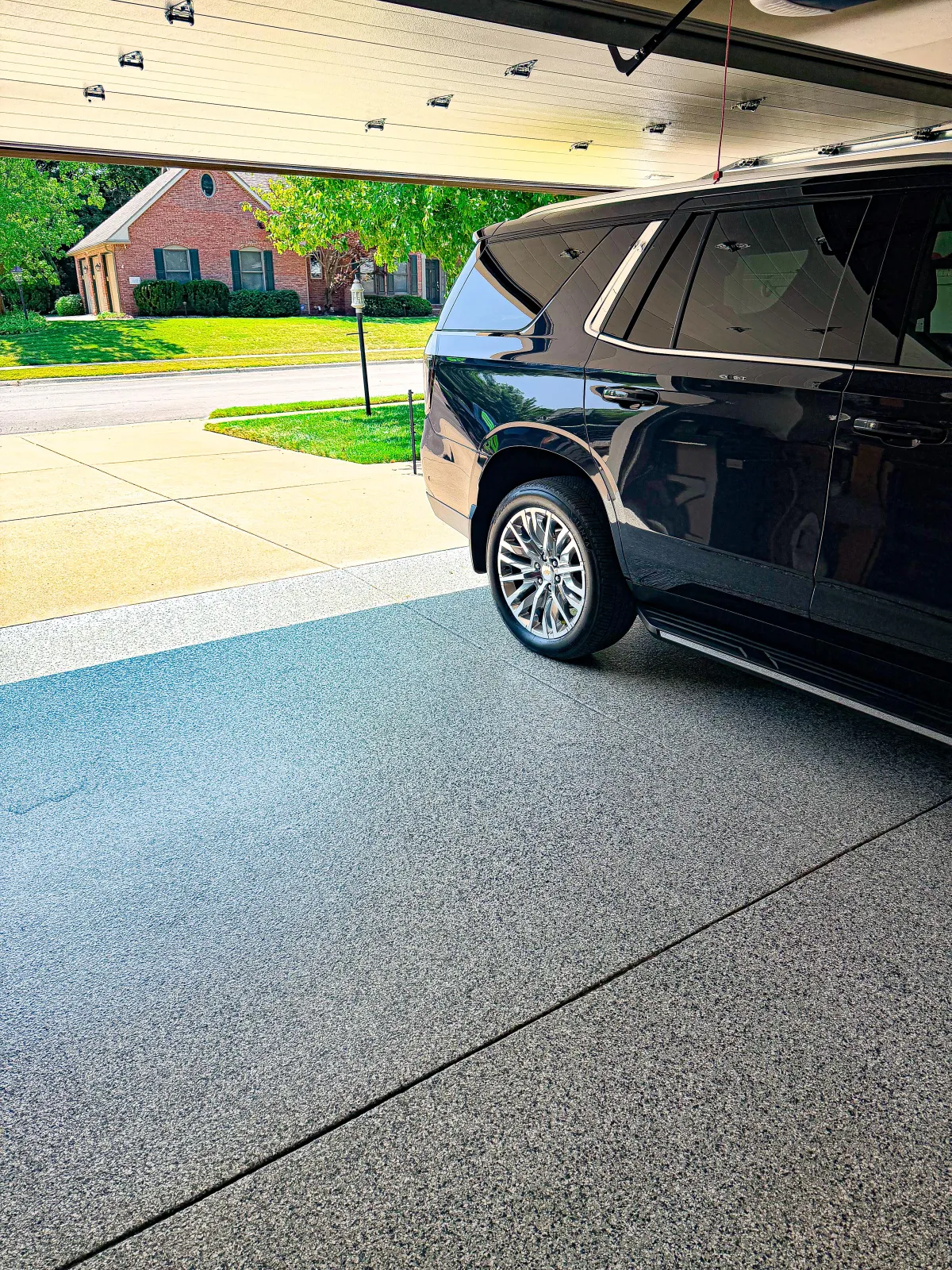 Epoxy Flooring Peoria