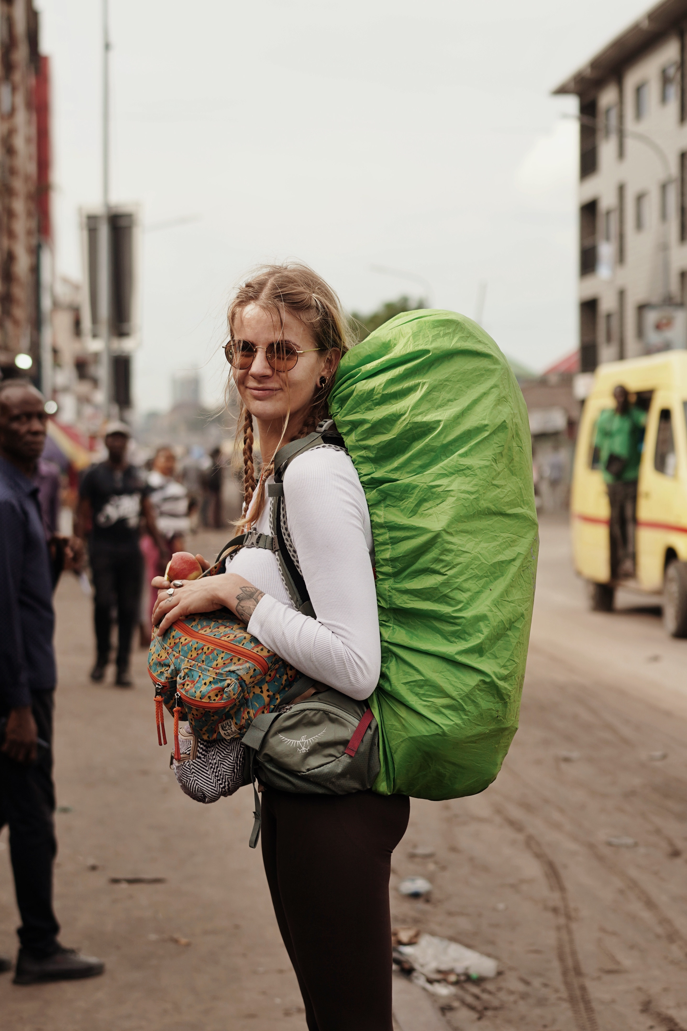 congo rainforest travel