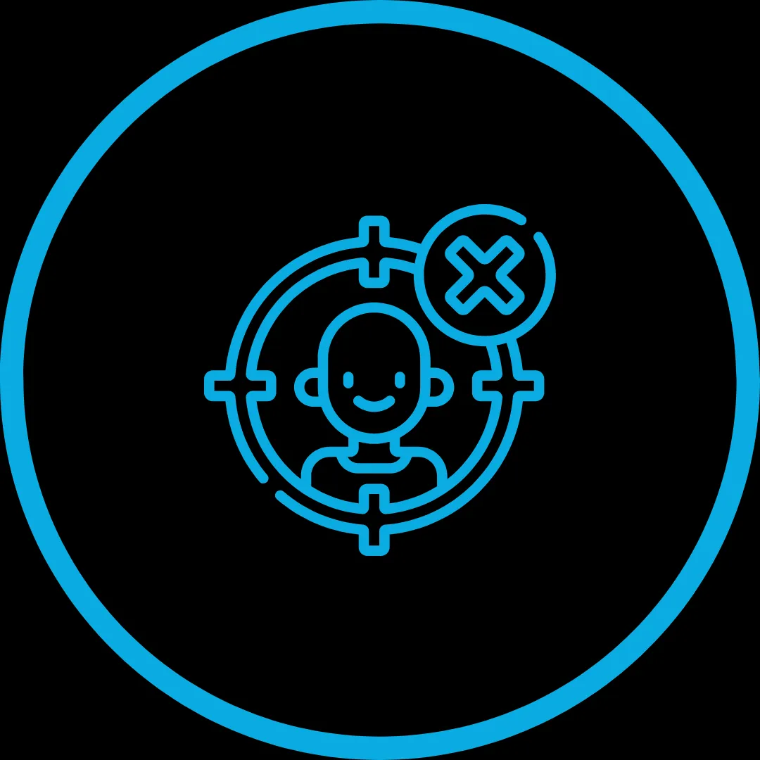 Persona frustrada porque no tiene un plan fitness adecuado