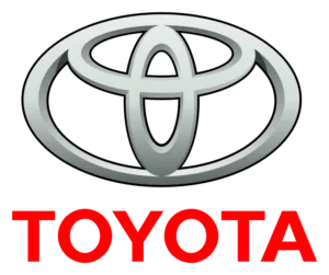 Toyota logo