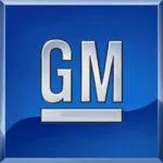 General Motors GM logo