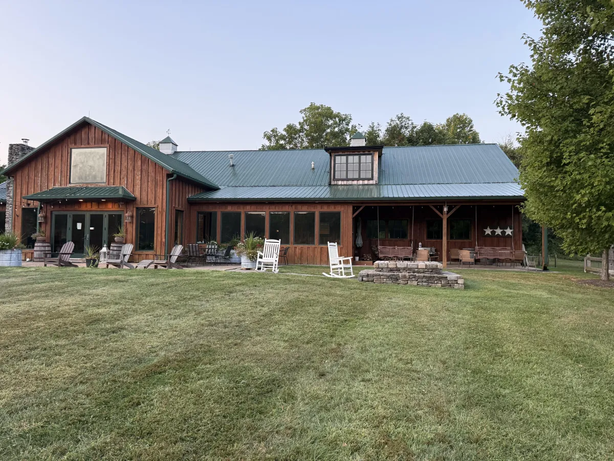 Exterior painting in louisville