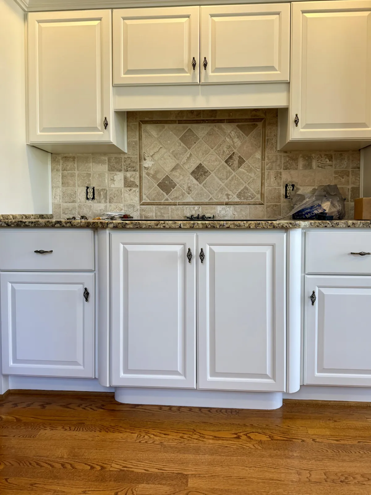 Kitchen cabinet painting louisville