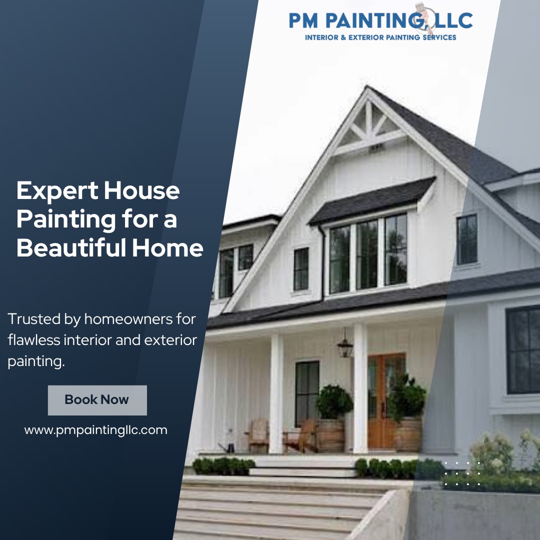 Multi-building HOA exterior painting by PM Painting LLC in Prospect, KY
