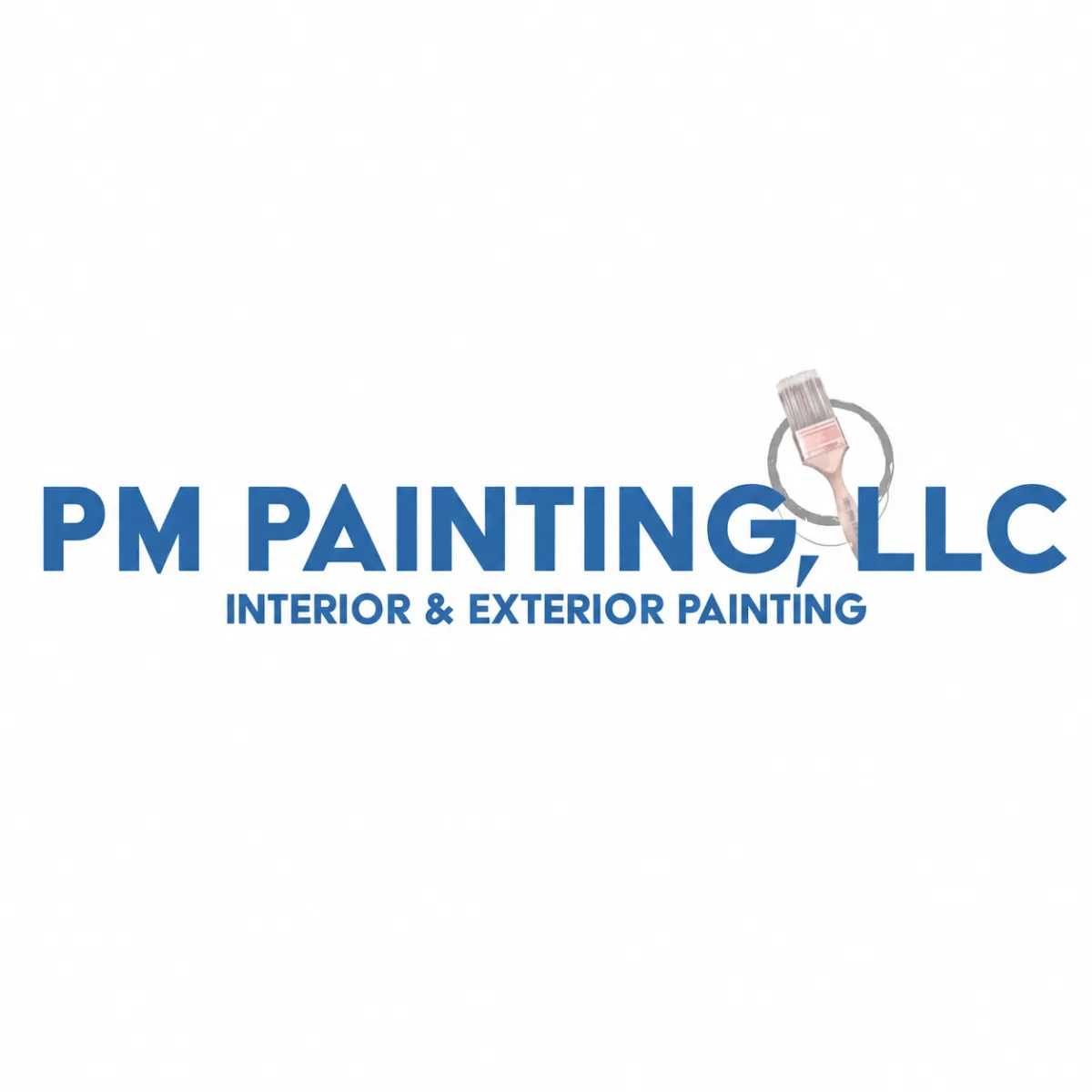 PM Painting LLC Logo
