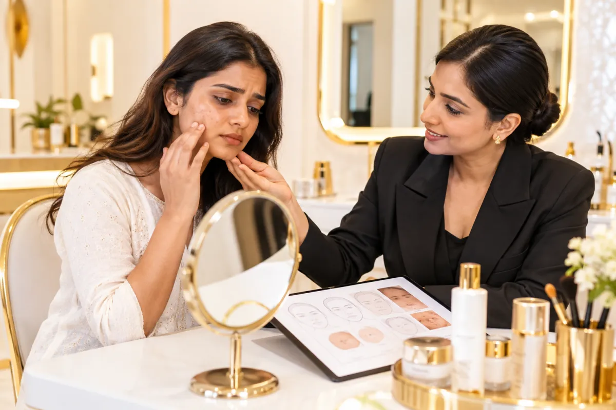 Signature Bridal Makeup Artistry