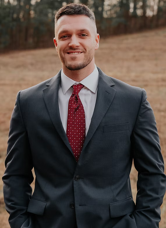 Dr. Zach Dunbar, DC, founder of Asheboro Clinic of Chiropractic