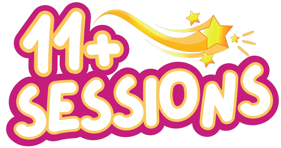 11+ sessions