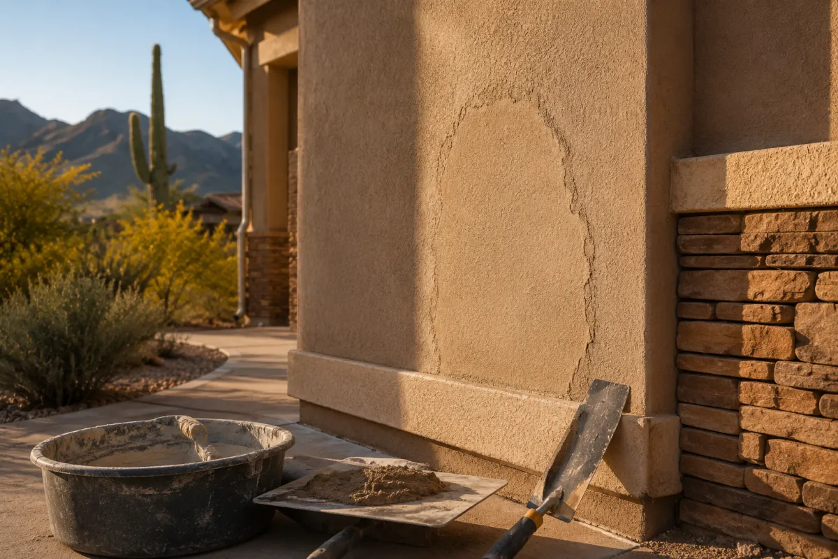 Concrete structural repair