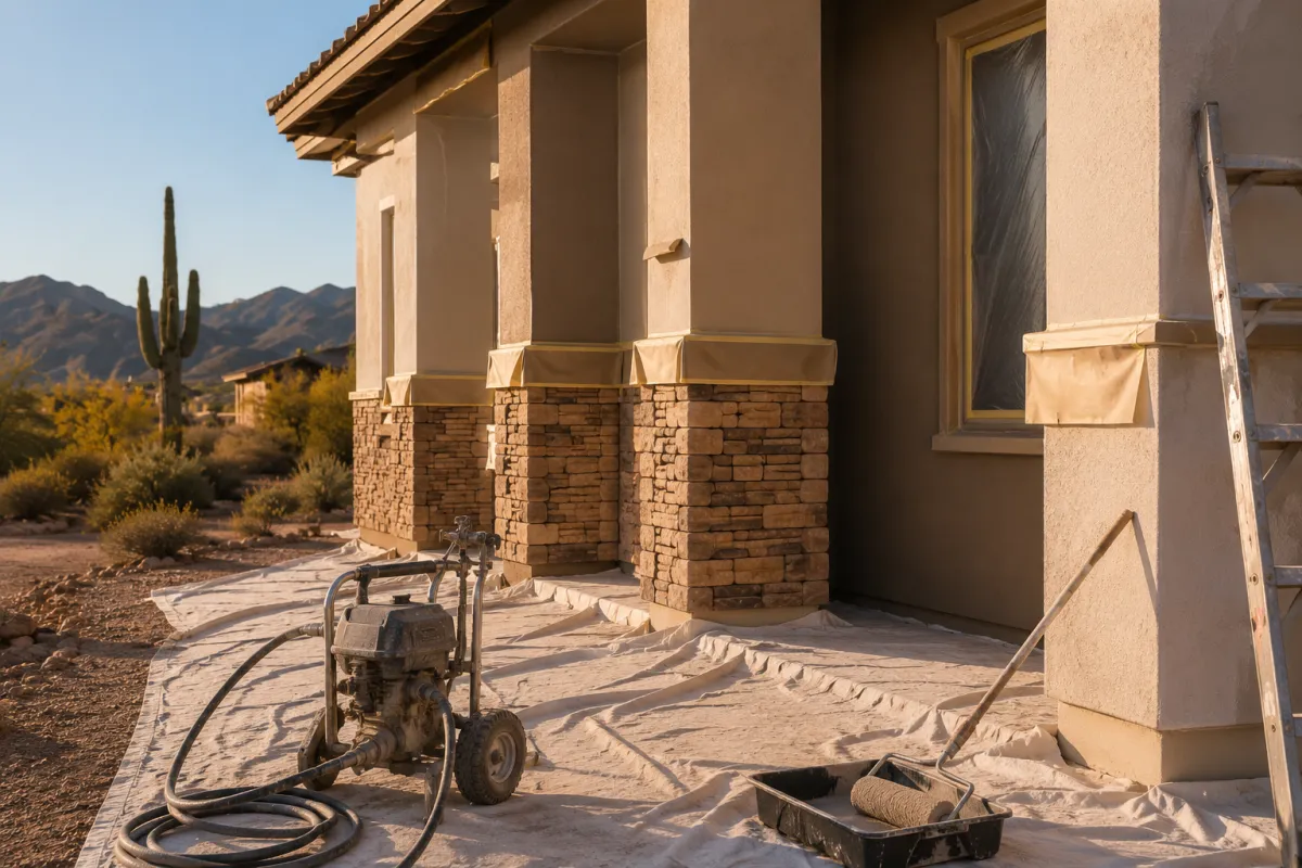 Concrete structural repair