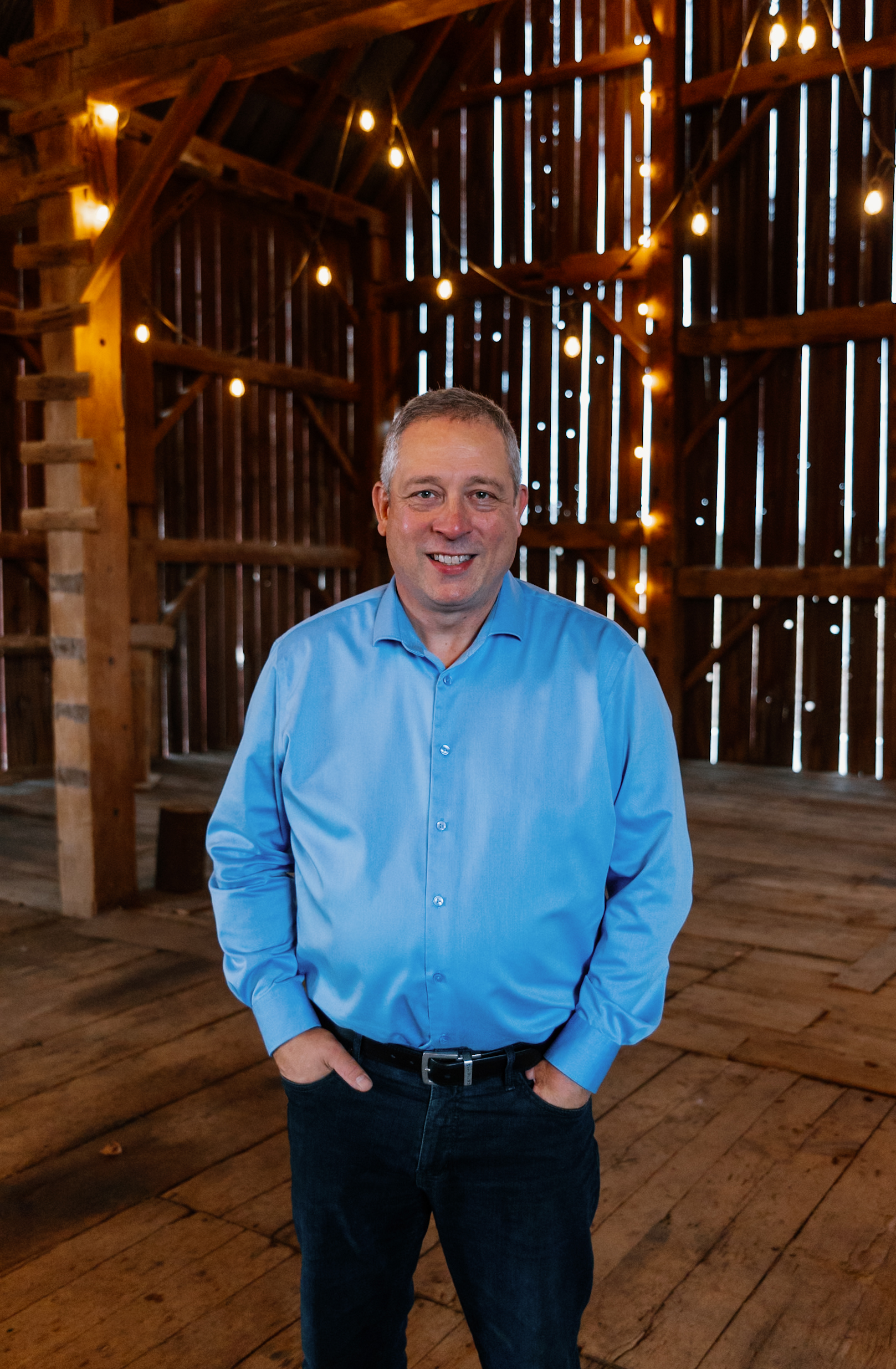 Brad Adams Headshot