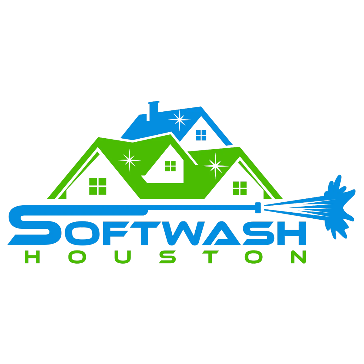 Softwash Houston