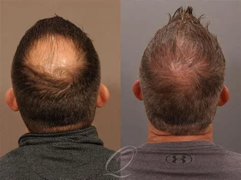 Hair Restoration & Rejuvenation