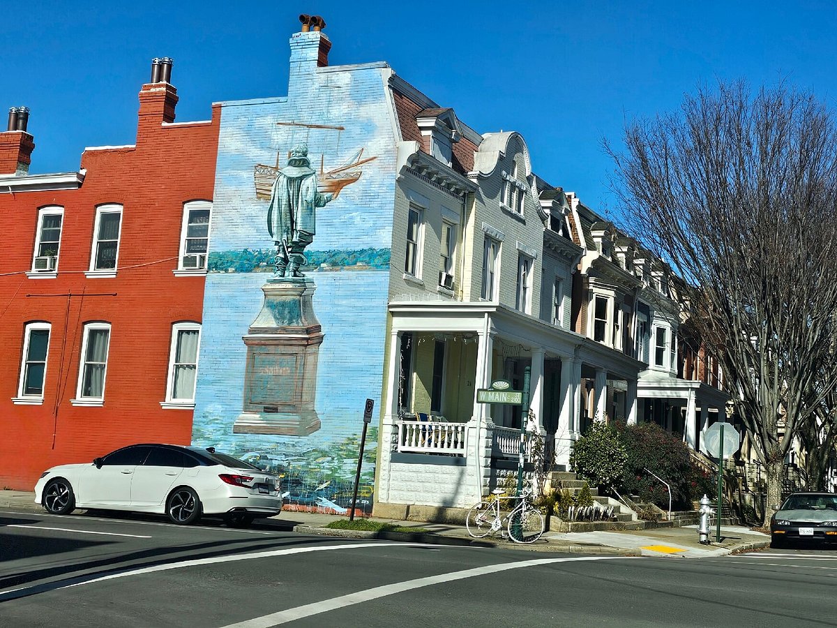 The Fan District in Richmond, Virginia: Historic Streets, Local Flavor & Endless Charm in Richmond, VA 🌆🚗🏡