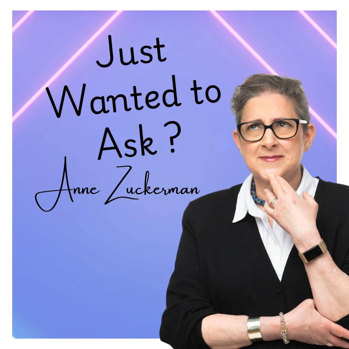 Itunes Just Wanted to Ask Podcast