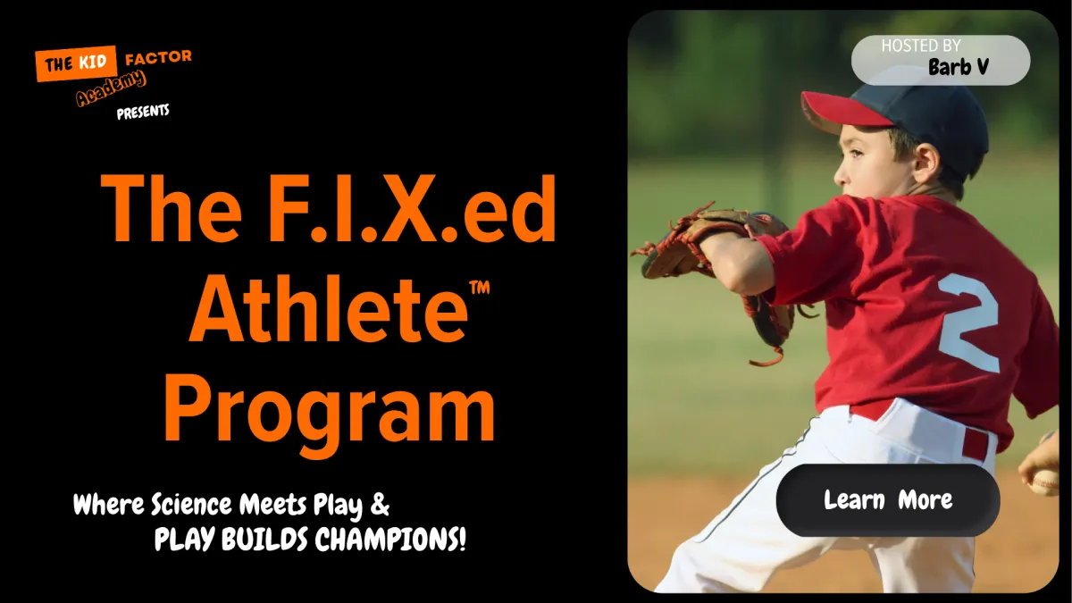 The F.I.X.ed Athlete™ Program