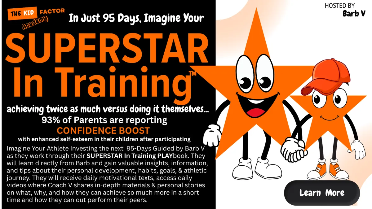 SUPERSTAR In Training - 95-Day Guidd Journey by Barb V