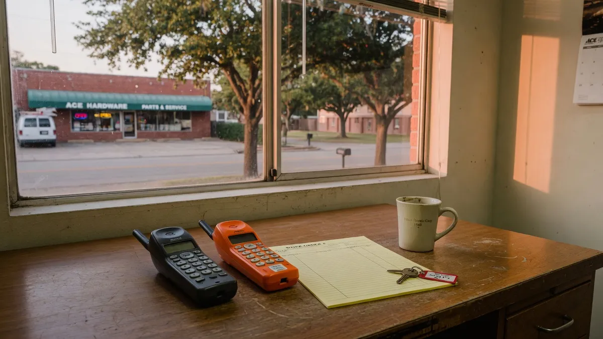 A call-tracking number will stall Maps if it is the public number - Ethical AI, Frisco TX