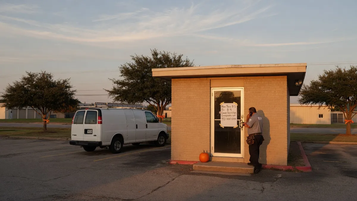 Halloween hours on your map listing for trade shops - Ethical AI, Frisco TX