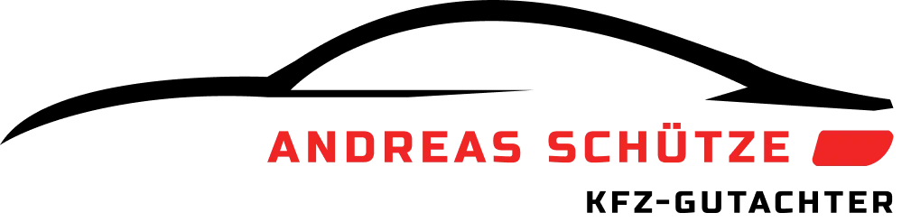 Andreas Schütze | KFZ-Gutachter Logo
