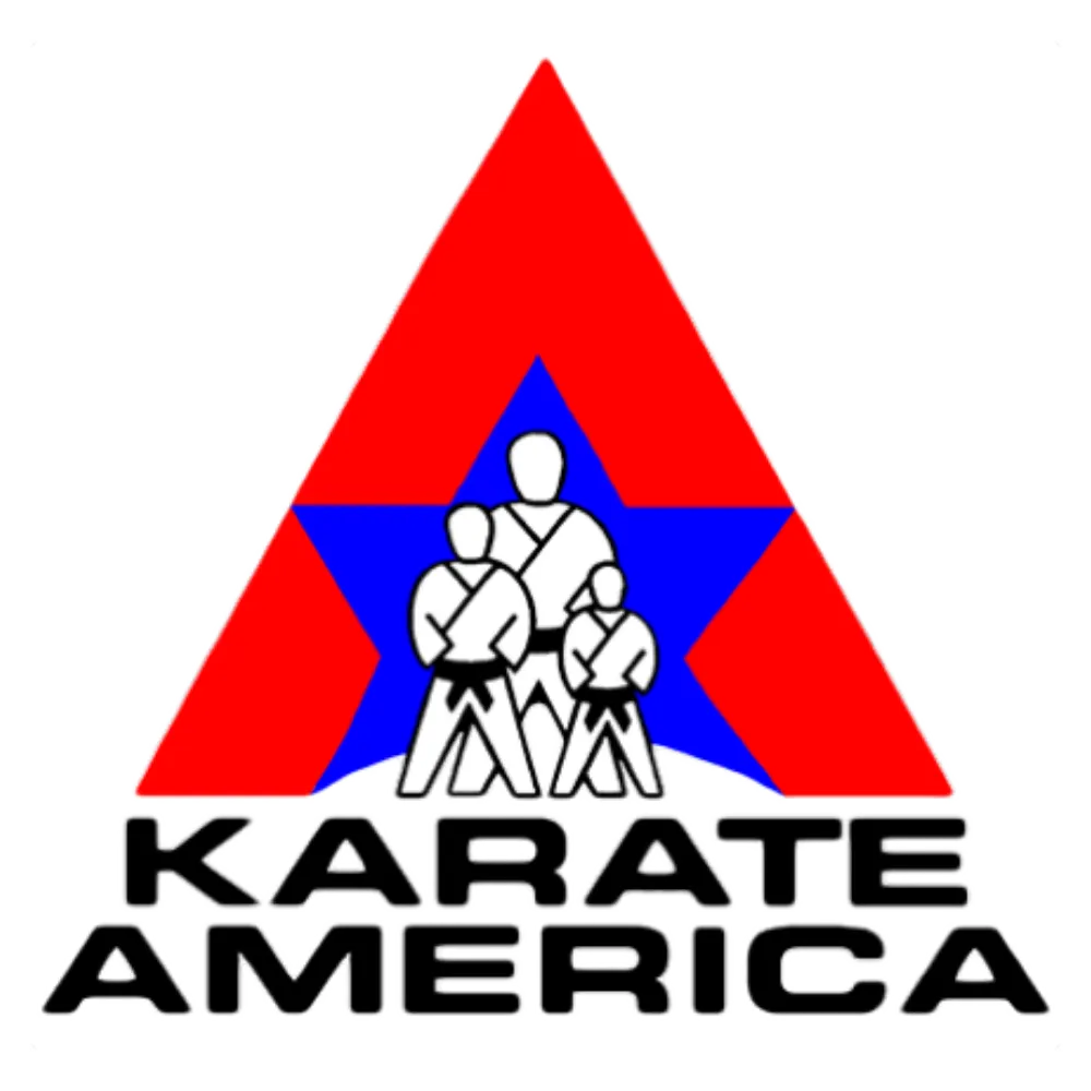 Karate America Oregon logo