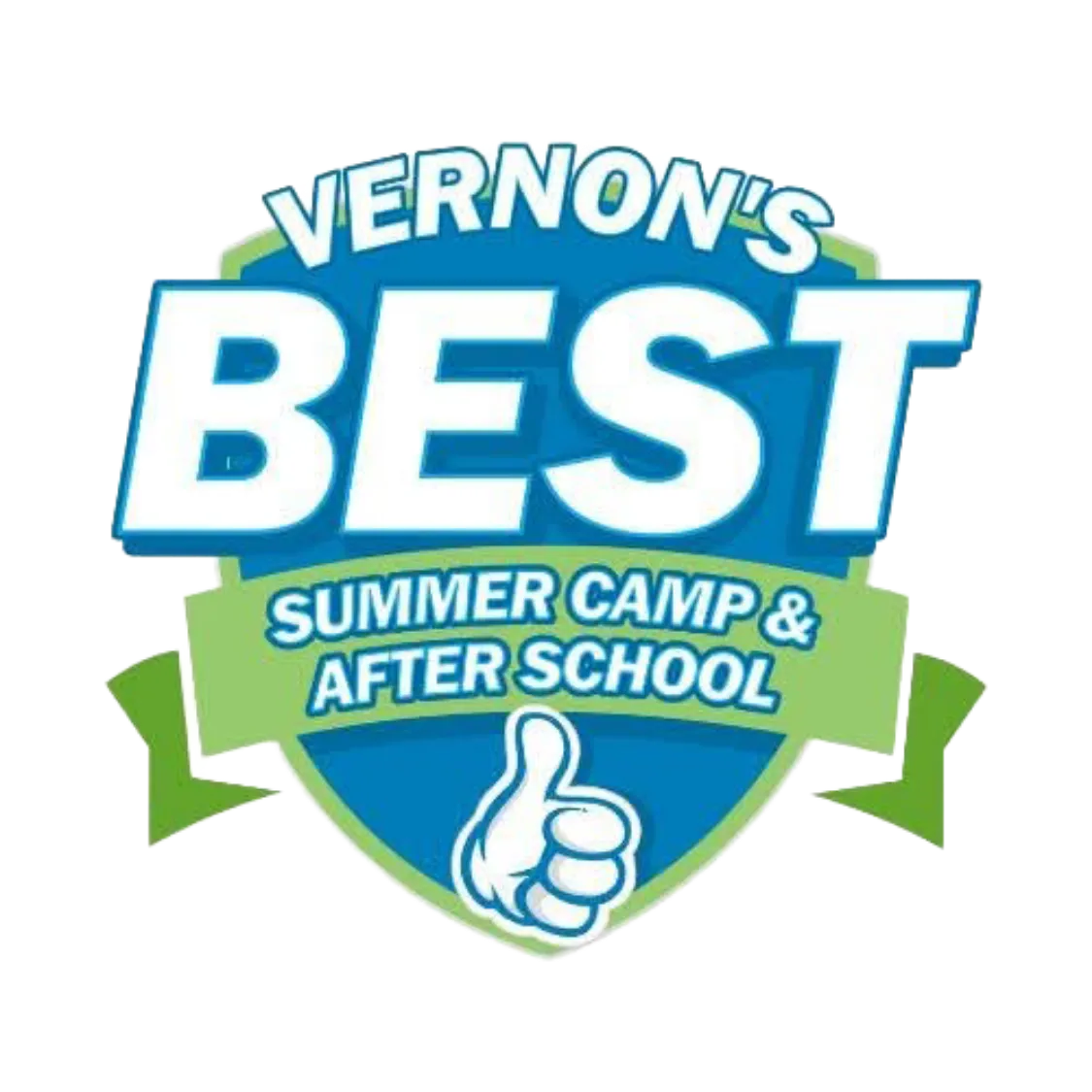 Vernon's BEST Summer Camp and After School Logo