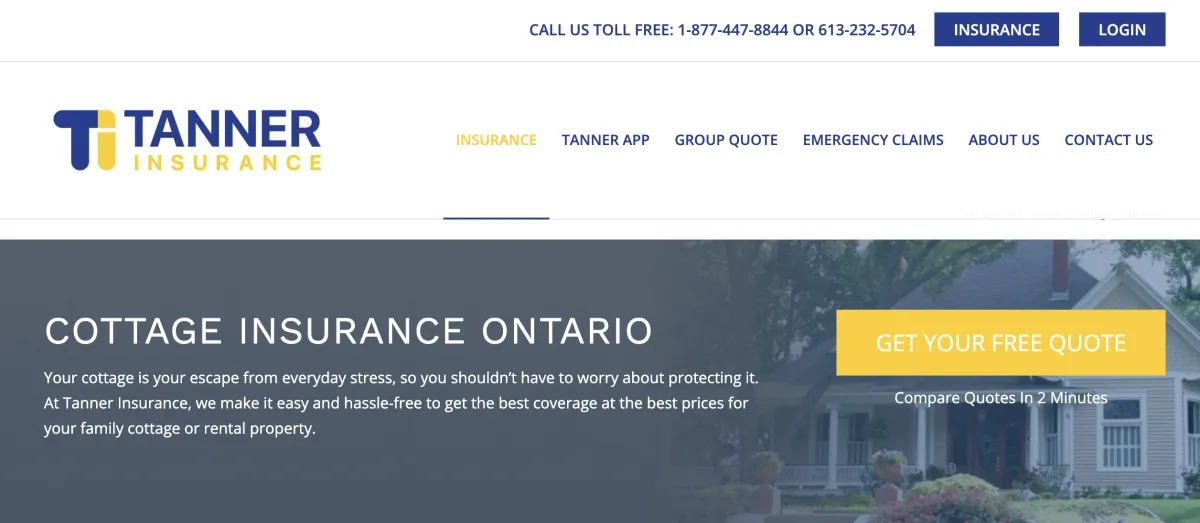 Airbnb Insurance Providers in Ontario