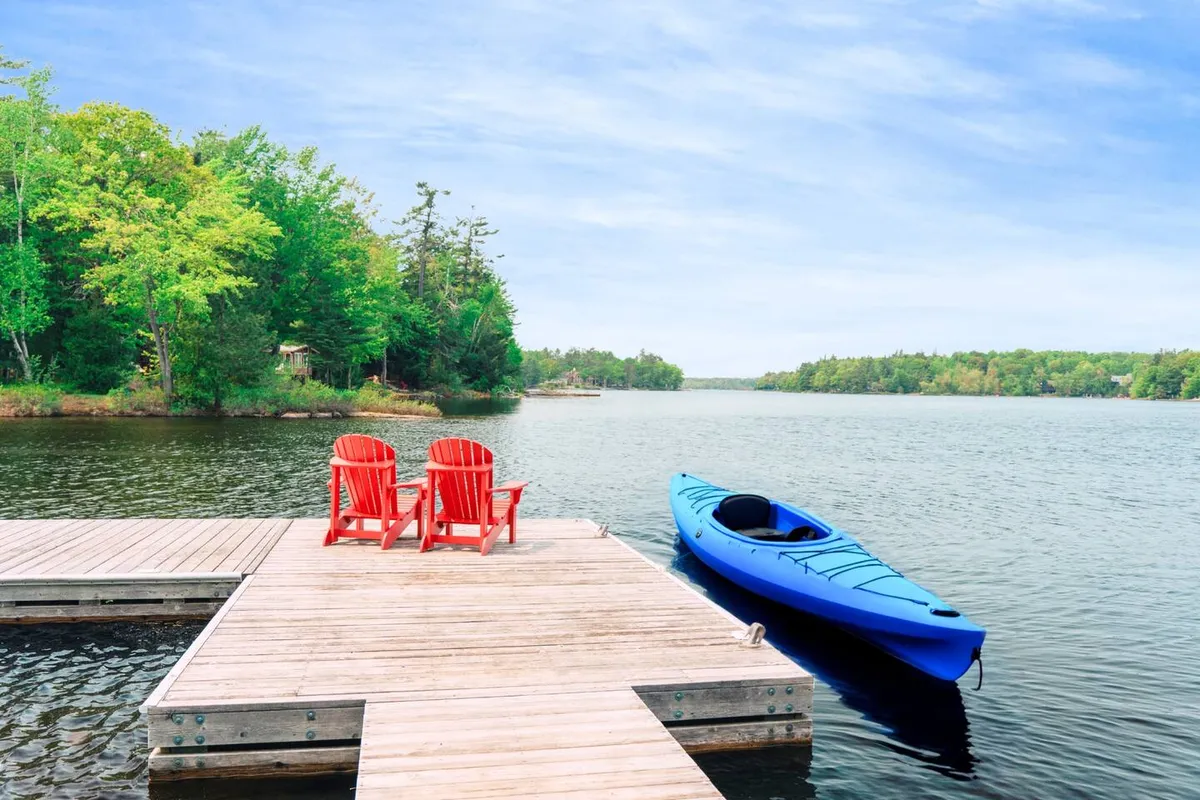 Winter Cottage Rentals in Muskoka: 4-Season Cottages
