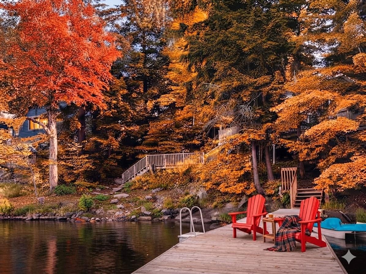 Muskoka in November: Your Quiet-Season Cottage Weekend (2026)
